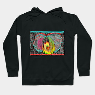 Glitch parents Hoodie